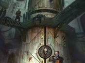 carteles Necromunda Carl Johnston