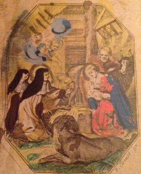 Navidad en los villancicos de la Madre Teresa