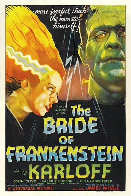Opinión: La novia de Frankenstein 1935_ James Whale