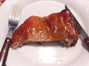 Cochinillo asado horno