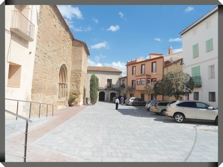 Edén en Castelló de Farfanya