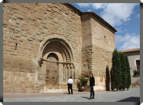 Edén en Castelló de Farfanya