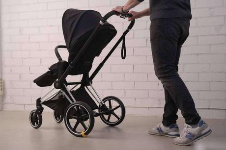 Wheelzzz, el complemento que ayuda a conciliar el sueño de los bebés Wheelzzz, el complemento que ayuda a conciliar el sueño de los bebés