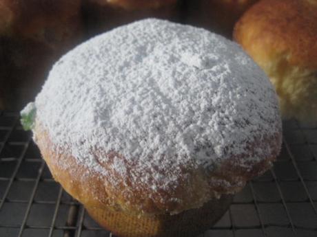 MINI PANETONNE CON CHOCOLATE O CLÁSICO