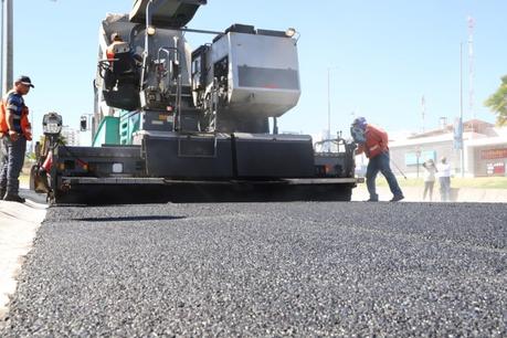 Inicia rehabilitación de avenida Chapultepec para evitar accidentes