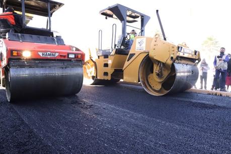 Inicia rehabilitación de avenida Chapultepec para evitar accidentes