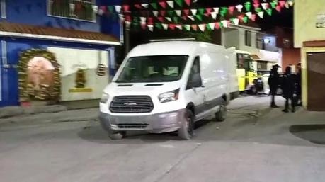 Ejecutan a Policía Municipal en la colonia Simón Díaz