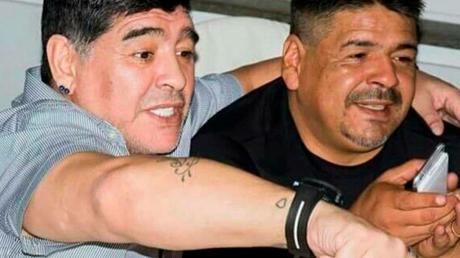 Muere hermano menor de Diego Armando Maradona tras sufrir ataque cardíaco