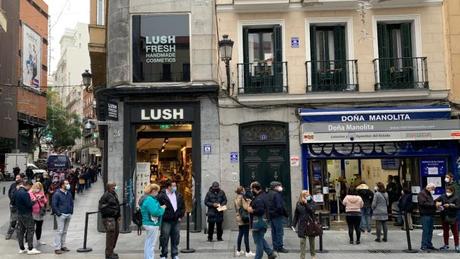 España: Limitará las celebraciones de fin de año para frenar la pandemia