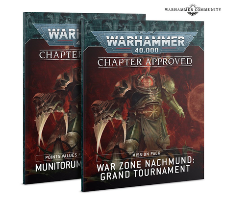 Resumen de Warhammer Community hoy