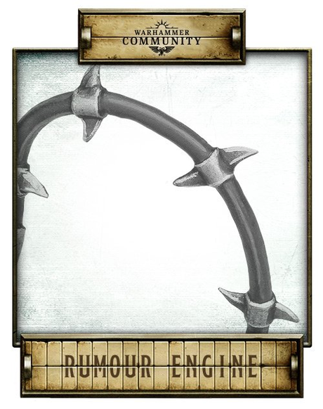 Resumen de Warhammer Community hoy