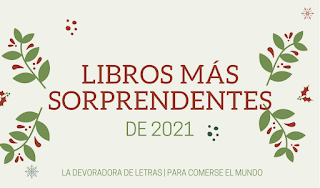 Mayores sorpresas de 2021 Mayores sorpresas de 2021