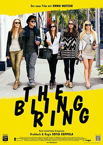 THE BLING RING - Sofia Coppola THE BLING RING - Sofia Coppola