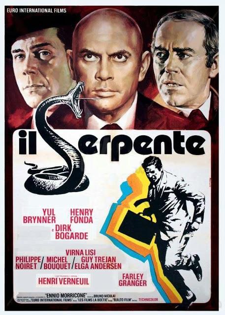 EL SERPIENTE - Henri Verneuil