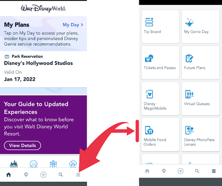 Para qué sirve y cómo usar la app de Disney World