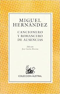 Cancionero y romancero de ausencias