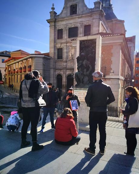 FOTOS FREE TOUR MADRID CRIMINAL