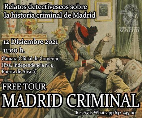 FOTOS FREE TOUR MADRID CRIMINAL