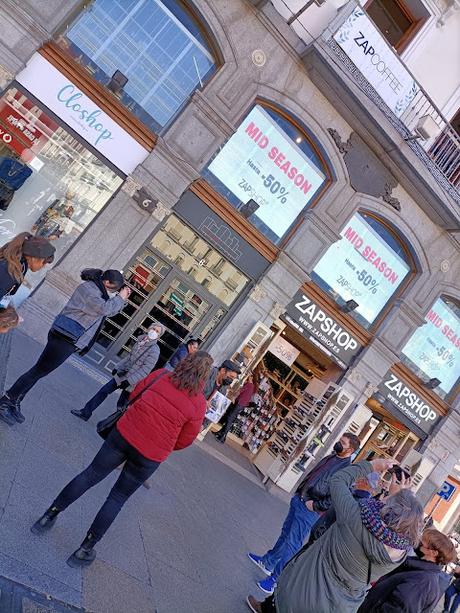 FOTOS FREE TOUR MADRID CRIMINAL