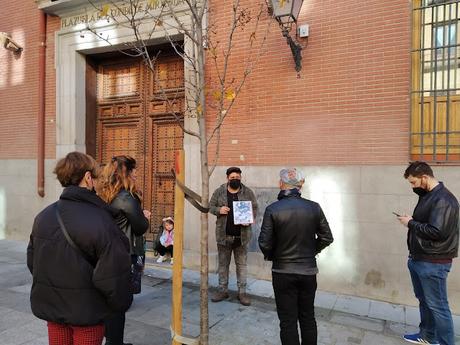 FOTOS FREE TOUR MADRID CRIMINAL