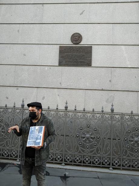 FOTOS FREE TOUR MADRID CRIMINAL