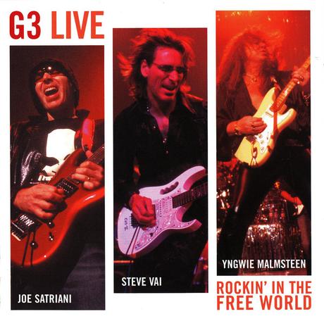 G3 - G3: Rockin' in the Free World (2004)