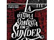 última sonrisa Sunder City, Luke Arnold