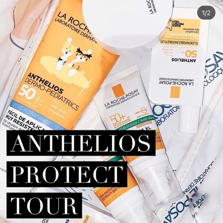 Fechas del Anthelios ProtecTour 2021/2022.