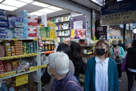 Hong Kong retailers are leading a new path without mainland Chinese tourists