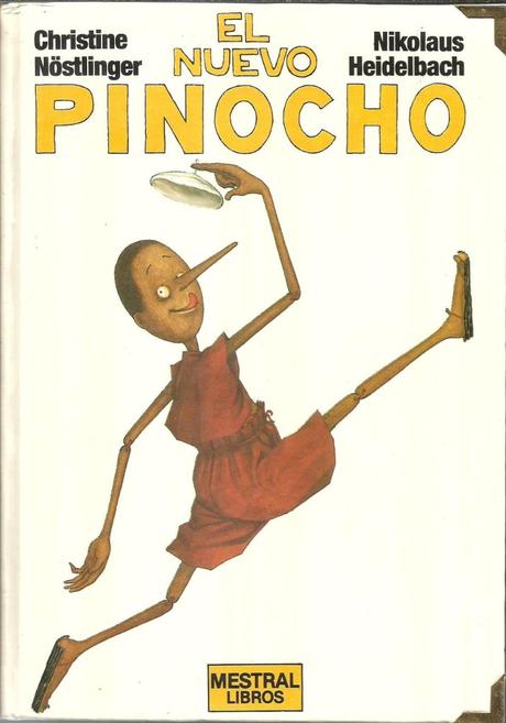 El nuevo Pinocho, Christine Nöstlinger