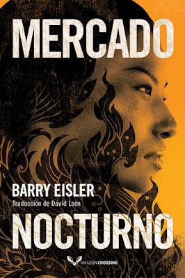 OPINIÓN DE MERCADO NOCTURNO DE BARRY EISLER (LIVIA LONE #2)