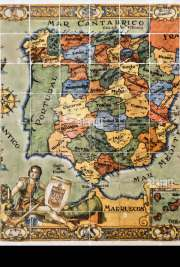 Paya Frank .- Historia Medieval de España