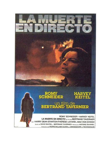 LA MUERTE EN DIRECTO - Bertrand Tavernier LA MUERTE EN DIRECTO - Bertrand Tavernier