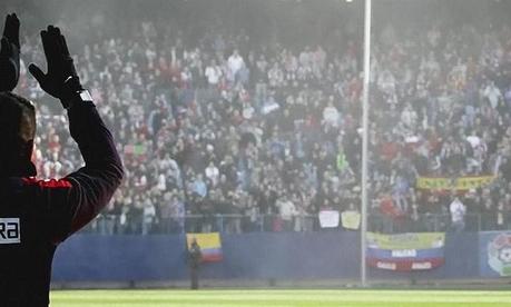 la década mágica de Simeone