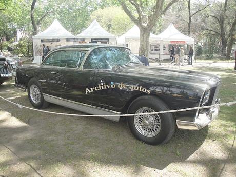 Facel Vega, un auto de lujo francés de los años cincuenta