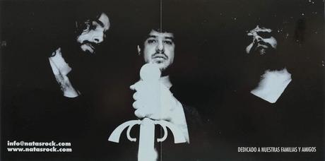 Los Natas - Bee Jesus (Delmar & Ciudad de Brahman - 2003) Los Natas - Bee Jesus (Delmar & Ciudad de Brahman - 2003)