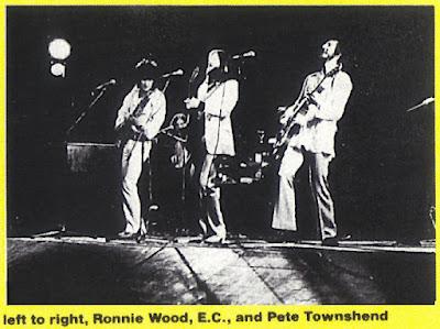 Eric Clapton - Timepieces, Vol. II: Live in the Seventies (1983)