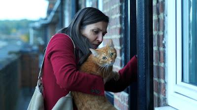 PEQUEÑOS MILAGROS EN PECKHAM STREET (Cat in the Walk) cine