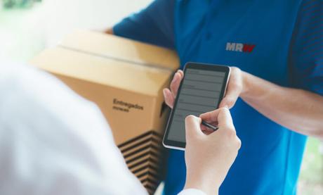 La OSI alerta: MRW no te solicita que abones dinero para recibir un paquete