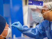 Médicos señalan variante ómicron anunciaría fina pandemia