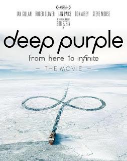 «DEEP PURPLE: FROM HERE TO INFINITE» (2017) - CRAIG HOOPER