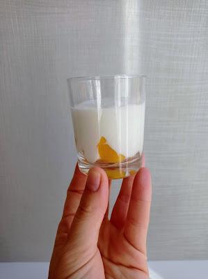 Postre cremoso con mango con sólo 3 ingredientes - Vegano & Sin Gluten Postre cremoso con mango con sólo 3 ingredientes - Vegano & Sin Gluten