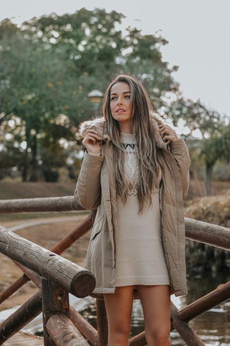 LOOK DE INVIERNO CON SPRINGFIELD LOOK DE INVIERNO CON SPRINGFIELD