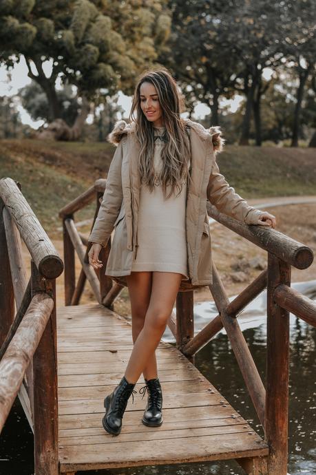 LOOK DE INVIERNO CON SPRINGFIELD LOOK DE INVIERNO CON SPRINGFIELD