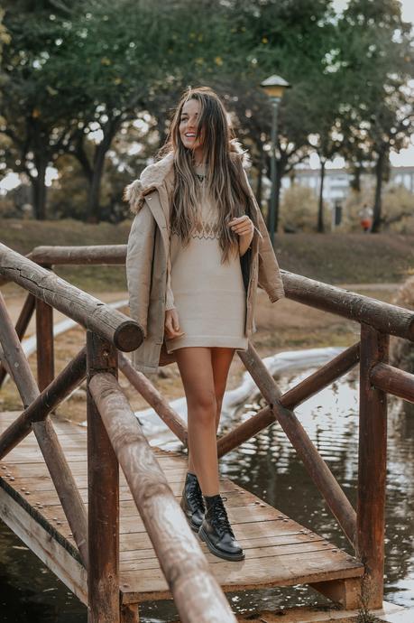 LOOK DE INVIERNO CON SPRINGFIELD LOOK DE INVIERNO CON SPRINGFIELD