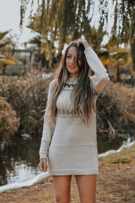 LOOK DE INVIERNO CON SPRINGFIELD LOOK DE INVIERNO CON SPRINGFIELD