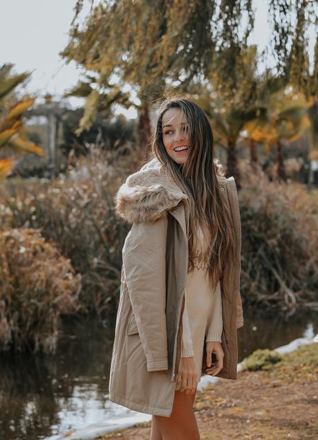 LOOK DE INVIERNO CON SPRINGFIELD LOOK DE INVIERNO CON SPRINGFIELD