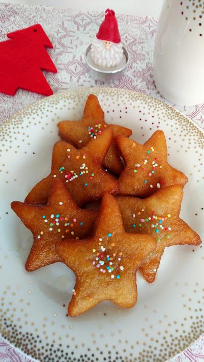 Tortas de aove al Pedro Ximénez