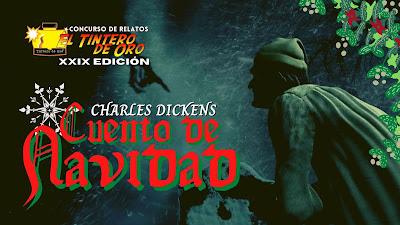 GALA DE PREMIOS XXIX EDICIÓN: CUENTO DE NAVIDAD de Charles Dickens