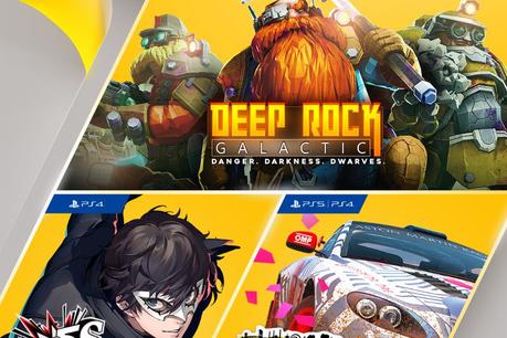 Anunciado los juegos de PlayStation Plus de enero